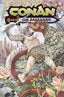 Conan the Barbarian (2023) #01 1/500 Colleen SDCC "Foil" Var Comics - Back Issues Titan Comics