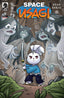 Space Usagi Yokai Hunter #01 Garbowska Var Comics - Back Issues Dark Horse Comics