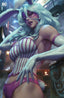 Batman and Robin (2023) #01 Artgerm "Foil" Var Comics - Back Issues DC Comics
