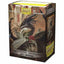 DRAGON SHIELDS 100 BRUSHED ART - VALENTINE DRAGONS 2021