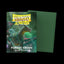 Dragon Shields 100 Ct Forest Green Matte Supplies Arcane Tinmen