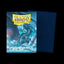 Dragon Shields 100 Ct Midnight Blue Matte