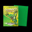 Dragon Shields 100 Ct Apple Green Matte