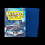 Dragon Shields 100 Ct Blue Matte Supplies Arcane Tinmen