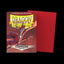 Dragon Shields 100 Ct Crimson Matte Supplies Arcane Tinmen