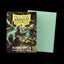 Dragon Shields 100 Ct Eucalyptus Dual Matte