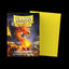 Dragon Shields 100 Ct Lightning Dual Matte Supplies Arcane Tinmen