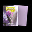 Dragon Shields 100 Ct Orchid Dual Matte Supplies Arcane Tinmen