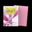 Dragon Shields 100 Ct Pink Matte Supplies Arcane Tinmen