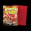Dragon Shields 100 Ct Ruby Matte