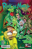 Rick and Morty (2015) #17 Rian Sygh Var Comics - Back Issues Oni Press