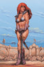 Red Sonja (2023) #05 1:15 Linsner Var