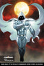 Moon Knight City of the Dead #05 Jan Bazaldua Var Comics - Back Issues Marvel Comics