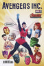 Avengers Inc #03 Sala Var