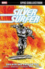 Epic Collection Silver Surfer TP 14 Sun Rise Shadow Fall Trades/Hard Covers Marvel Comics