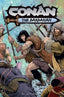 Conan the Barbarian (2023) #05 Zircher Var Comics - Back Issues Titan Comics