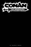 Conan the Barbarian (2023) #05 Blank Var Comics - Back Issues Titan Comics