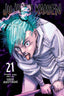 Jujutsu Kaisen GN 21 Trades/Hard Covers Viz Media