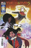 Captain Marvel Assault On Eden #01 Karen Darboe "MCU" Var Comics - Back Issues Marvel Comics
