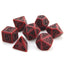 DHD - Blood Ancient 7pc RPG Set