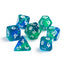 DHD - Elessia Cosmos Nova 7pc RPG Set