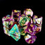 DHD - Night Elves 7pc RPG Set
