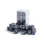 DHD - Indigo Shimmer Vanguard D6 Pack Gaming Die Hard Dice