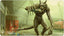 UP Playmat Fallout Deathclaw Supplies ULTRA PRO