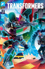 Transformers (2023) #03 1:10 Arocena Var Comics - Back Issues Image Comics