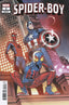 Spider-Boy (2023) #02 Medina Var Comics - Back Issues Marvel Comics