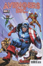 Avengers Inc #04 Larroca Var