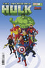Incredible Hulk (2023) #07 Levins Var