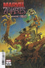 Marvel Zombies Black White & Blood #04 1:50 Ivan Shavrin Var Comics - Back Issues Marvel Comics