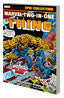 Epic Collection Marvel Two-In-One TP 02 Two Against Hydra Trades/Hard Covers MARVEL COMICS