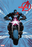 Avengers Twilight #01 Daniel Acuna "Foil" Var