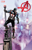 Avengers Twilight #01 Leinil Francis Yu Var