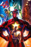 Avengers Twilight #01 Massafera Var