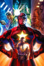 Avengers Twilight #01 1:100 Massafera Var