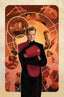 Star Trek (2022) #15 1:10 Jake Bartok Var Comics - Back Issues IDW