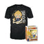 Pop Tees Dragon Ball Z Vegeta (XL)