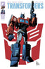 Transformers (2023) #01 2nd Ptg Howard "Autobot" Cvr Comics - Back Issues Image Comics