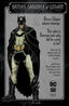 Batman Gargoyle of Gotham #01 2nd Ptg