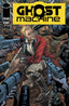 Ghost Machine #01 Bryan Hitch Var Comics - Back Issues Image Comics