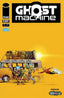 Ghost Machine #01 Francis Manapul Var Comics - Back Issues Image Comics