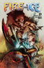 Fire and Ice #04 Leonardo Manco Var Comics - Back Issues Dynamite Entertainment
