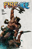 Fire and Ice #04 Dan Panosian Var Comics - Back Issues Dynamite Entertainment