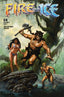 Fire and Ice #04 Joe Jusko Var Comics - Back Issues Dynamite Entertainment