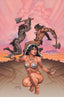 Fire and Ice #04 1:15 Joseph Michael Linsner Var Comics - Back Issues Dynamite Entertainment