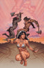 Fire and Ice #04 Joseph Michael Linsner "Limited Virgin" Var Comics - Back Issues Dynamite Entertainment
