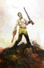 Army of Darkness Forever #01 Suydam "Zombie Ash" Var
